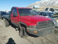 2002 DODGE RAM 2500 3B7KF26672M293703