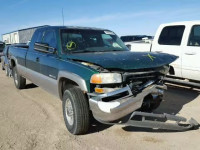 2000 GMC SIERRA K25 1GTGK29U0YE123273