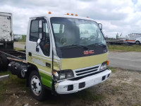 2005 GMC 5500 W5504 J8DE5B16257902281