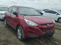 2012 HYUNDAI TUCSON GL KM8JT3AB0CU386134