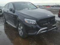 2017 MERCEDES-BENZ GLC COUPE WDC0J4KB2HF260759