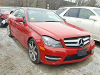 2012 MERCEDES-BENZ C 350 4MAT WDDGJ8JB2CF906796