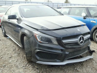 2015 MERCEDES-BENZ CLA 45 AMG WDDSJ5CB8FN212162