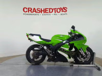 2001 Kawasaki Zx750 P JKAZXDP131A055377