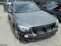 2011 BMW 750LXI WBAKC8C53BC432747