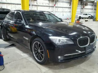 2011 BMW 740 I WBAKA4C54BC392242