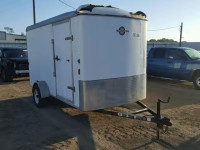 2007 CARGO TRAILER 4YMCL12127G065933