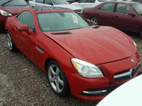 2012 MERCEDES-BENZ SLK 250 WDDPK4HA0CF045959