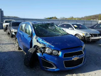 2016 CHEVROLET SONIC RS 1G1JG6SB5G4148142