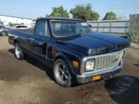 1972 CHEVROLET TRUCK CCE142S168299