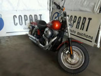 2013 HARLEY-DAVIDSON FXDF DYNA 1HD1GYM38DC308877