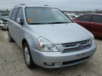 2010 KIA SEDONA EX KNDMH4C38A6335321