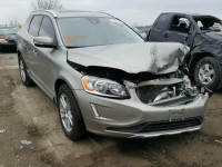 2015 VOLVO XC60 T5 YV4612RK9F2743225