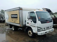 2007 GMC W4500 W450 J8DC4B16377010442