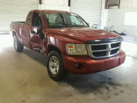 2008 DODGE DAKOTA SLT 1D7HE42K08S564019