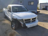 2008 DODGE DAKOTA SLT 1D7HE42K68S513172