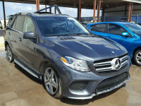 2016 MERCEDES-BENZ GLE 400 4M 4JGDA5GB6GA635520