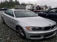 2008 BMW 135 I WBAUC73538VF25495