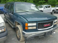 1998 GMC SUBURBAN K 1GKFK16RXWJ711437