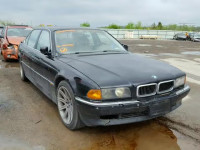 1995 BMW 750 IL WBAGK2328SDH66488