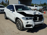 2015 BMW X6 SDRIVE3 5UXKU0C57F0F91698