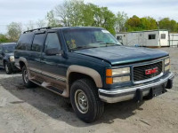 1996 GMC SUBURBAN K 1GKGK26J6TJ726744