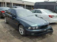 1998 BMW 540 I WBADE5322WBV93836