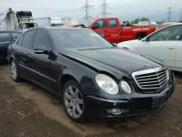 2007 MERCEDES-BENZ E 550 4MAT WDBUF90X37X219570