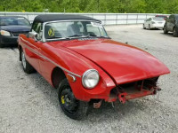 1979 MG CONVERTIBL GHN5UL484991G