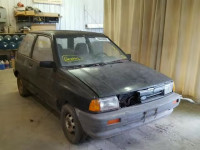 1988 FORD FESTIVA L KNJBT06K5J6128707