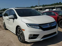 2018 Honda Odyssey El 5FNRL6H98JB017717