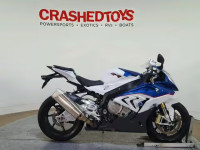 2016 BMW S 1000 RR WB10D2106GZ354039