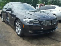 2013 BMW 550 XI WBAFU9C57DDY72133