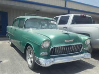 1955 CHEVROLET ALL OTHER B55K078156