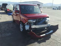 2014 NISSAN CUBE S JN8AZ2KR3ET353182