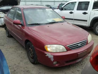 2004 KIA SPECTRA BA KNAFB121445318161