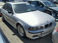 2003 BMW 540 I AUTO WBADN634X3GS56790