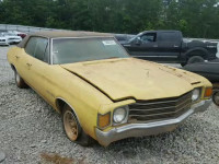 1970 CHEVROLET CHEVELLE 1039H2RS28257