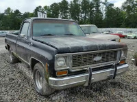 1973 CHEVROLET C-10 CCY143A149025