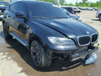 2011 BMW X6 XDRIVE3 5UXFG2C54BLX07952