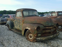 1954 CHEVROLET PICK UP H54A02169H