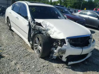 2008 INFINITI M45 BASE JNKBY01E08M500075