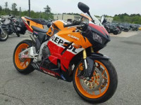 2013 HONDA CBR600 RR JH2PC40J2DK000363