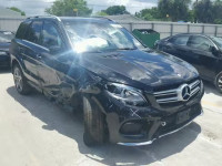 2016 MERCEDES-BENZ GLE 400 4M 4JGDA5GBXGA651333