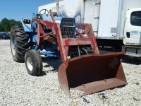 1971 FORD TRACTOR C297354