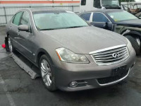 2008 INFINITI M45 BASE JNKBY01E78M500817