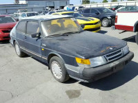 1988 SAAB 900 YS3AT35L5J7002800
