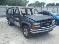 1995 GMC SUBURBAN K 1GKFK16K9SJ700555