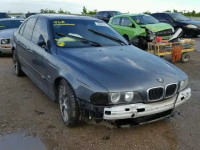 2001 BMW M5 WBSDE93451BZ97632