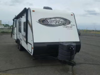 2013 WILDWOOD SURVEYOR 4X4TSVY21D2472058